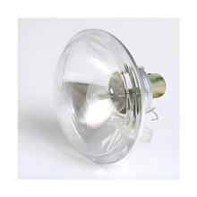 Insert de phare SHIN YO 4 1/2 pouces, verre gaufré, avec ampoule bilux et feu de stationnement
