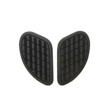 SHIN YO Sidepads (Tankpads) schwarz, groß