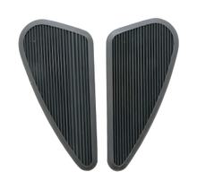 SHIN YO Sidepads (Tankpads) schwarz, klein