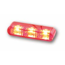 SHIN YO Fitting SMD taillight SHORTY 2, red lens