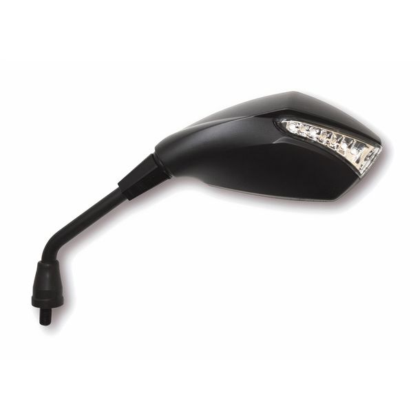 SHIN YO Spiegel RAVENNA mit LED Blinker