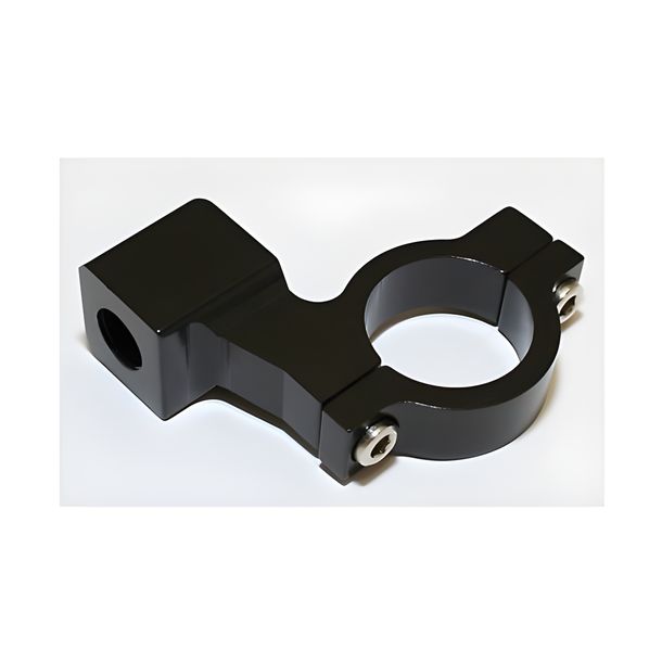 SHIN YO Spiegelschelle mit Rechtsgewinde für CNC