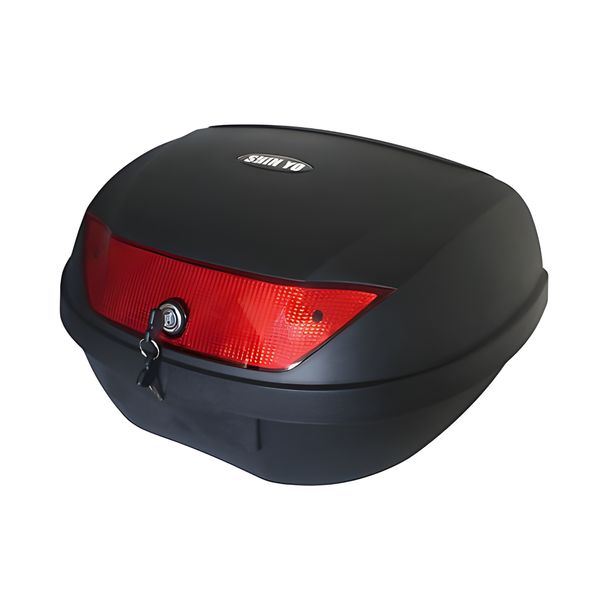 SHIN YO Top Case NAPOLI 48 l