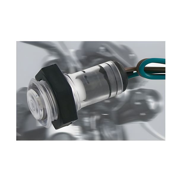 SHIN YO Luce di posizione universale a LED, diametro lente 23 mm, 12V