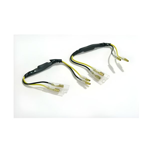 SHIN YO Widerstand mit Adapterkabel für LED Blinker (27 Ohm)