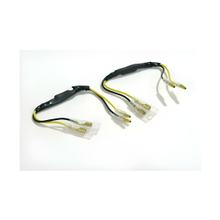 Resistencia SHIN YO con cable adaptador para intermitentes LED (27 ohmios)