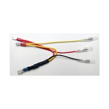 SHIN YO Widerstand mit Adapterkabel für LED-Rücklichter, 4,7 mm Flachstecker