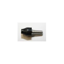 Silentgummiadapter (Gummi 17 mm, Gewindestange 20 mm M8)