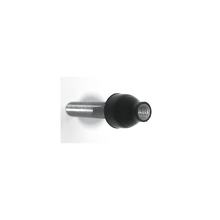 Silentgummiadapter (Gummi 17 mm, Gewindestange 40 mm M8)