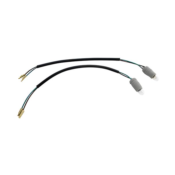 Parking Light Bulb with Cable for Ellipsoid Headlights + 223-310/311/312, 12V/3W