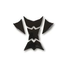 Tank pad CREEP, schwarz