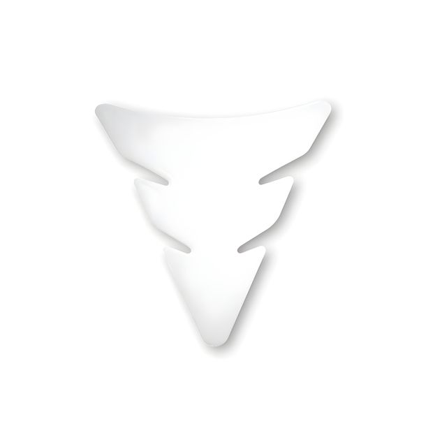 Tank pad " FOX " Transparent