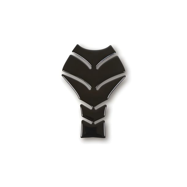Tank pad GAMBLER, black