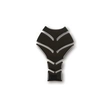 Tank pad GAMBLER, schwarz