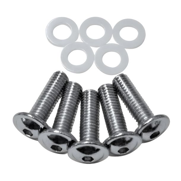 Verkleidungsschrauben M5x25 Sortiment