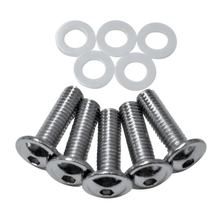 Verkleidungsschrauben M5x25 Sortiment