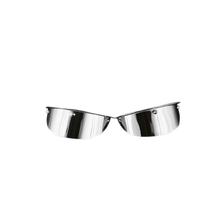 Visorset spotlight 4,5 inch (115  mm) plain