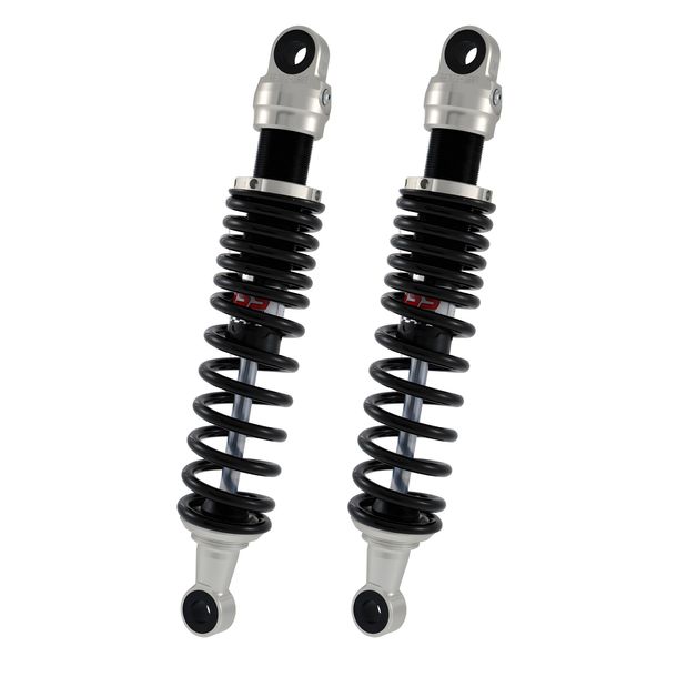 Ammortizzatore YSS coppia RE302-360T-22 posteriore regolabile per Triumph Bonneville T 100 EFI / T100 Thruxton 800 / 865 / 900 ccm Anno 2002 - 2019