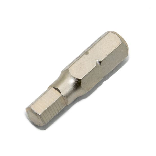 Broca hexagonal de 25 mm 3/40,6 cm 1/4 KS Tools 911.3573