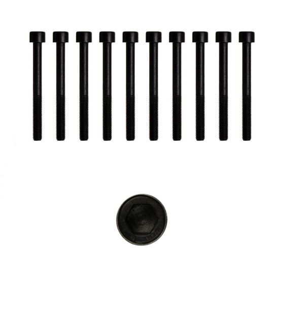 Ajusa 81015400 Zylinderkopfschraubensatz für Ford / Mazda
