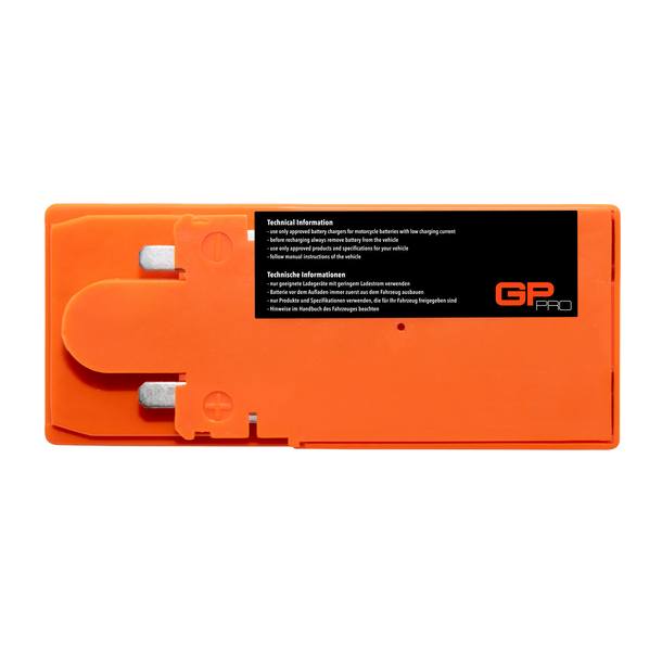 Batterie 12V 2,5Ah GEL GP-PRO GTR4A-BS Roller ähnlich YTR4A-BS YTX4A-BS 50415 – Bild 3