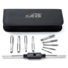 Conjunto de machos de roscar SUPER B com cabo M4-M10 com castanha ajustável