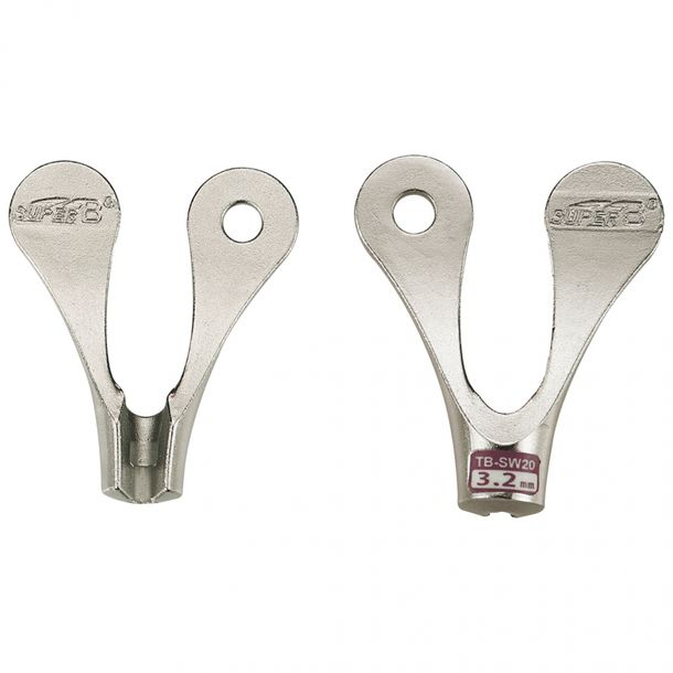Llave radios profesional 0.127'' (3.23) Super B - REF TB-SW20