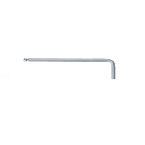 Llave Hexagonal Fosfatada Larga 2,5 mm KS Tools 151.2703 Llave Hexagonal BASIC
