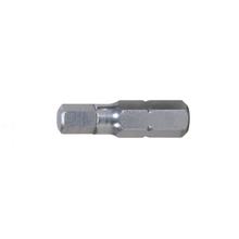 Edelstahl Bit Innensechskant 25mm 4mm 1/4" KS Tools 910.2259
