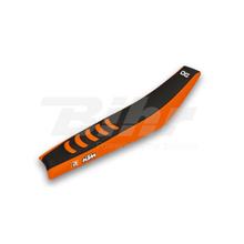 Blackbird 1522H zwart/oranje stoelhoes voor KTM