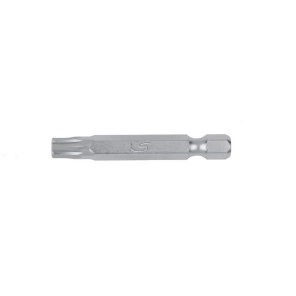 Punta destornillador 1/4" cabeza hexagonal 50 mm M3 KS Tools 911.2701 bit XZN