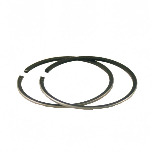 Juego de anillos de pistón 50cc 40.4x1.5mm para Peugeot
