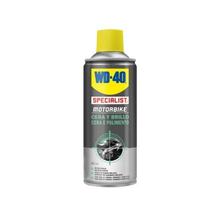 WD-40 Wachs- und Glanzspray Wachspolitur für Motorrad 400ml