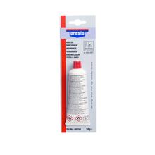 Presto 80703/600177 indurente rosso sfuso, 25 g