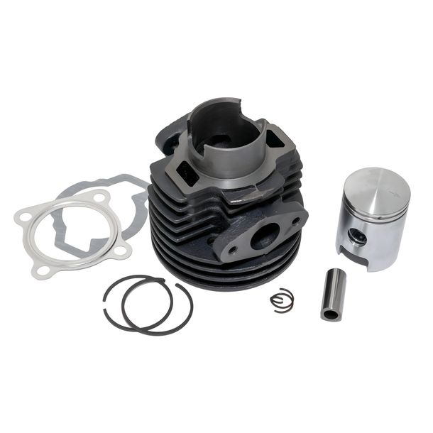 Kit cilindro 38 mm in ghisa 12 mm per Puch