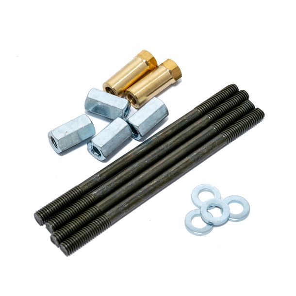 Kit viti cilindriche M6 x 105mm per Puch