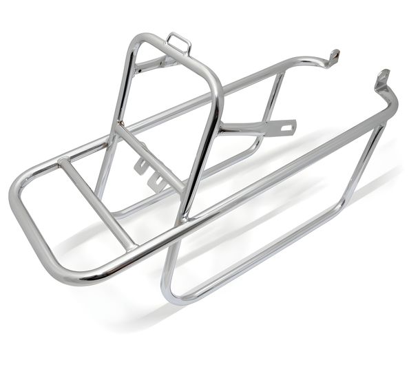 Gepäckträger in chrom für Kreidler Floret 1968-72