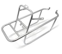 Luggage carrier in chrome for Kreidler Floret 1968-72