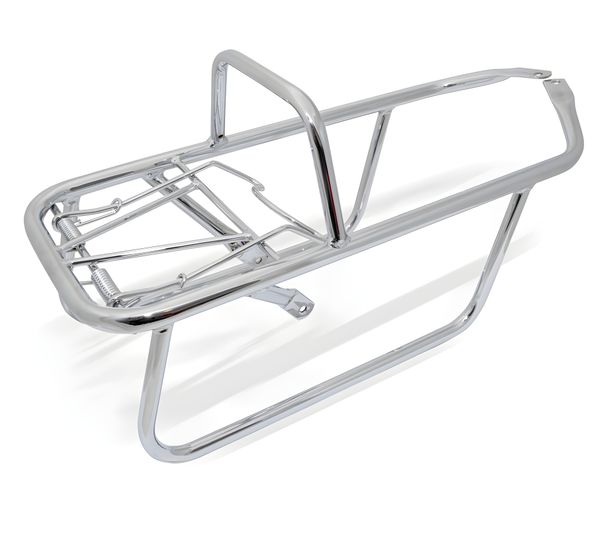 Porte-bagages MS de qualité supérieure, sans kit de montage pour Puch Maxi
