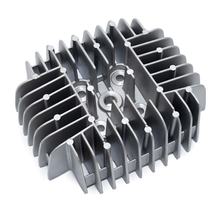 Culasse 40mm, grand cercle de boulons pour Kreidler