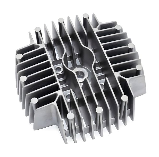 Cylinder Head Puch Monza 40.0 mm, High Compression