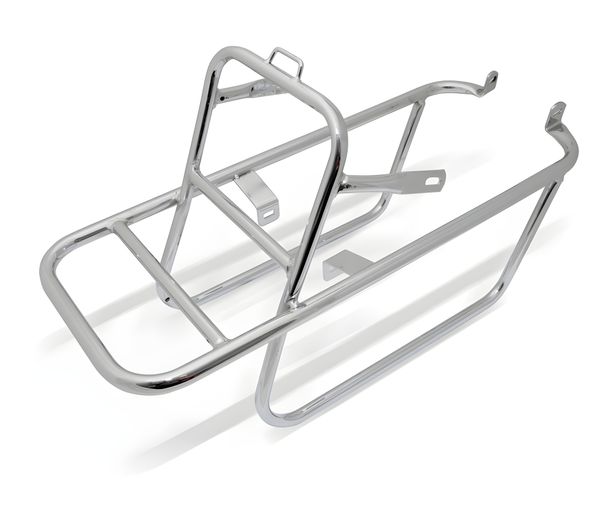 Luggage carrier in top quality for Puch Maxi