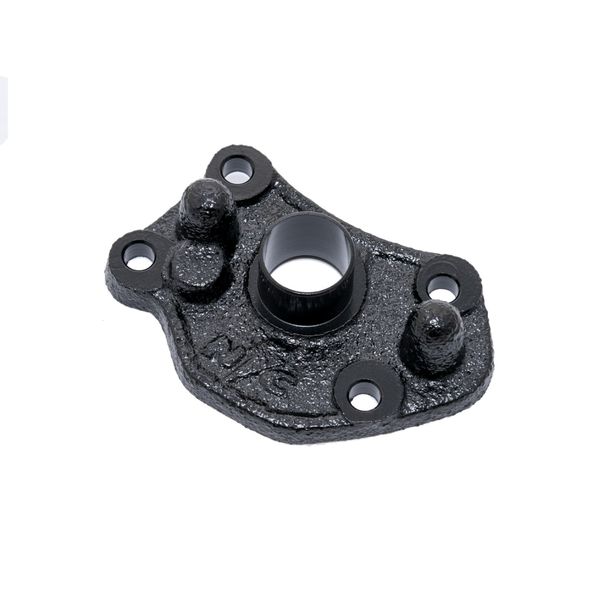 Piastra di aspirazione collettore in metallo diametro 18 mm per Yamaha FS1