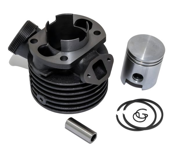 41 mm gietijzeren cilinderkit voor Piaggio, Sachs