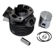 41 mm gietijzeren cilinderkit voor Piaggio, Sachs