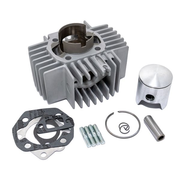 Cylindre NC P6 70 cc Puch Maxi 45,0 x 12 mm, porté/retravaillé