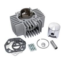 Cylindre NC P6 70 cc Puch Maxi 45,0 x 12 mm, porté/retravaillé