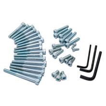 Motorschrauben-Kit inkl. Innensechskant Schlüssel für Yamaha FS1