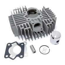 40 mm aluminium racecilinderset voor Kreidler Floret