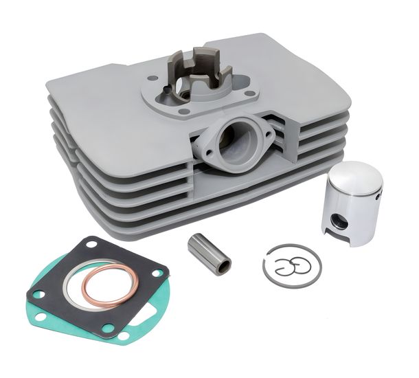 Aluminium cilinderset van 40 mm voor Sachs 5-6 speed